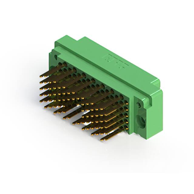 516-090-540-506 EDAC Inc.  Alloggiamenti per connettori backplane